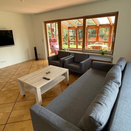 Holiday Apartment Erbach-Ulm Erbach an der Danau Eksteriør billede