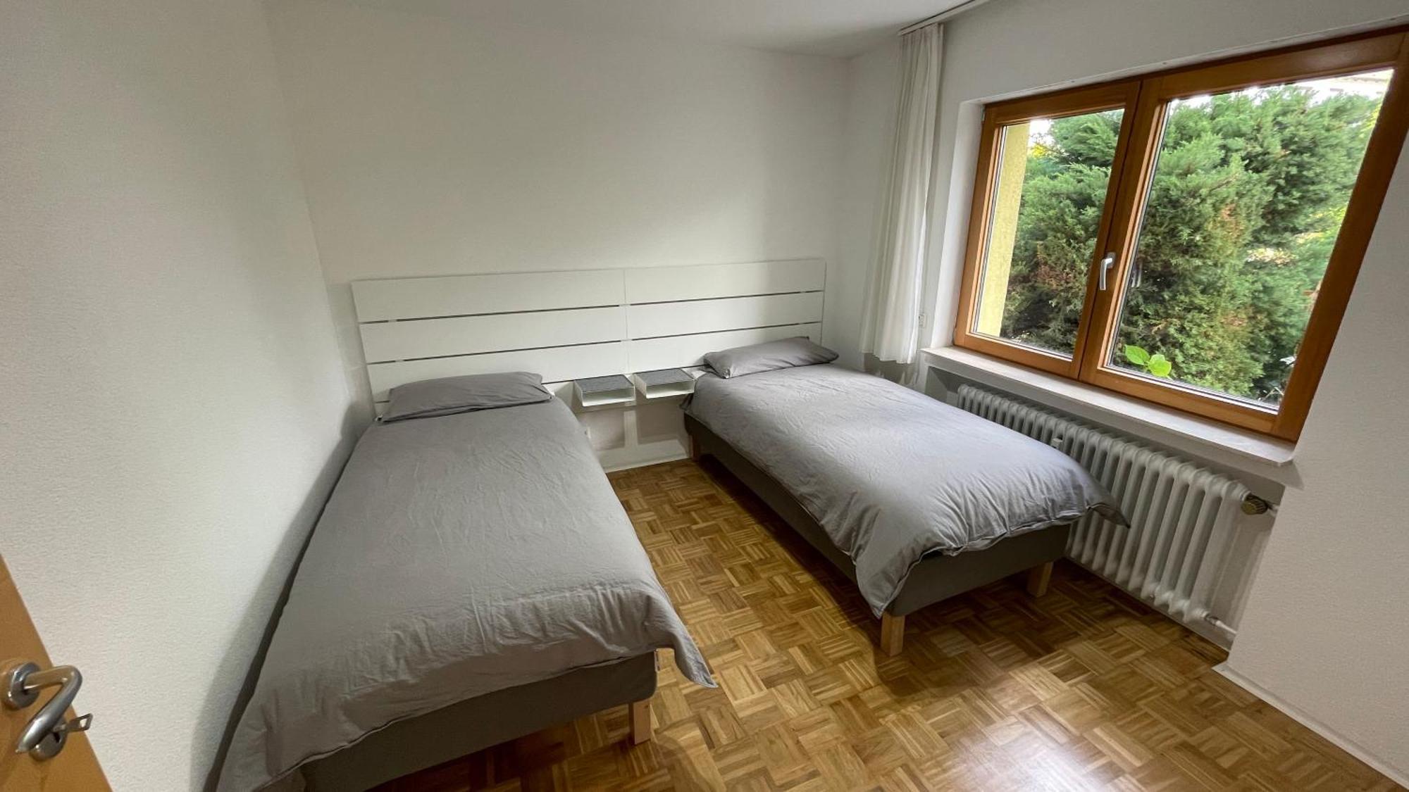 Holiday Apartment Erbach-Ulm Erbach an der Danau Eksteriør billede