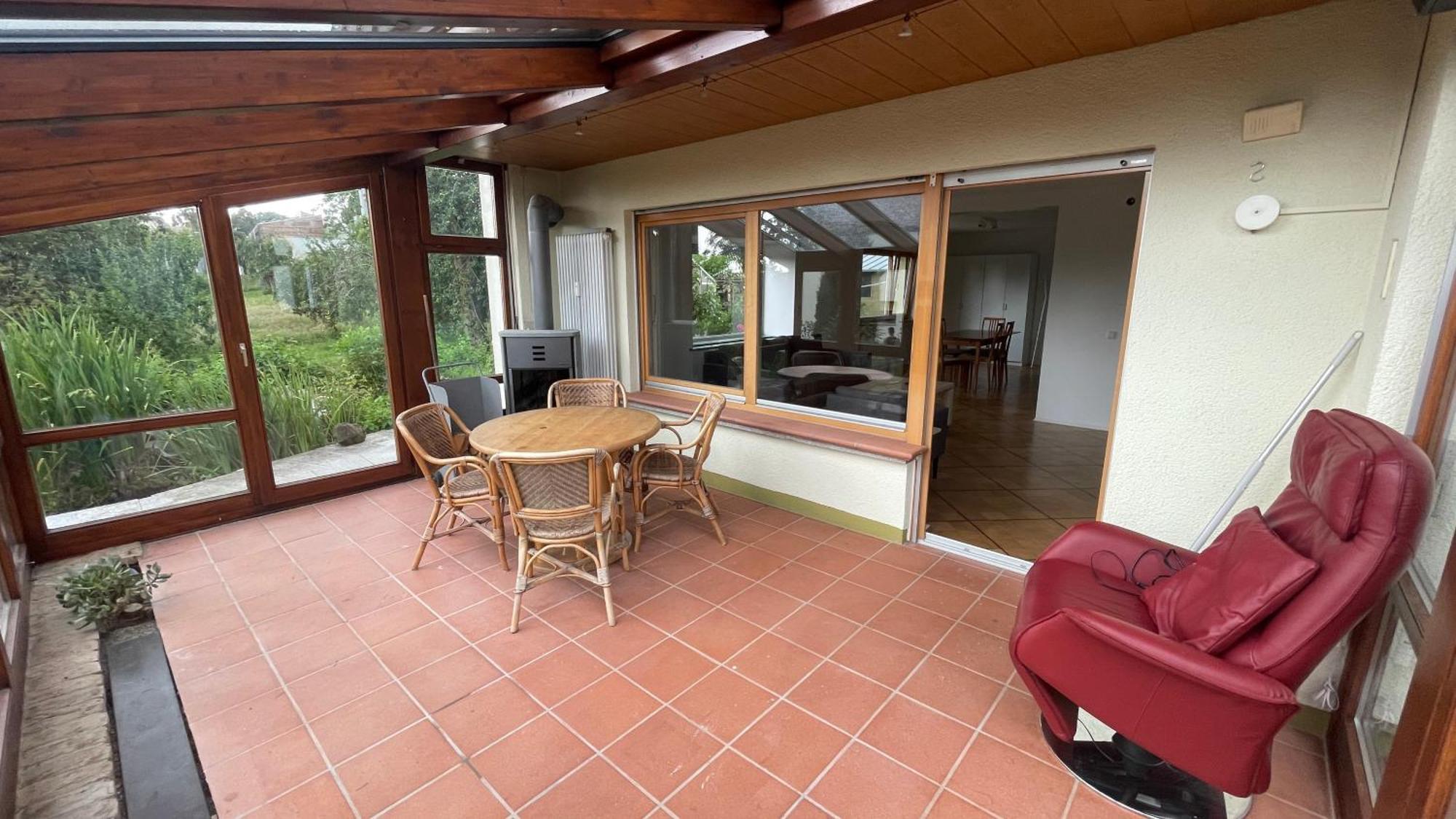 Holiday Apartment Erbach-Ulm Erbach an der Danau Eksteriør billede