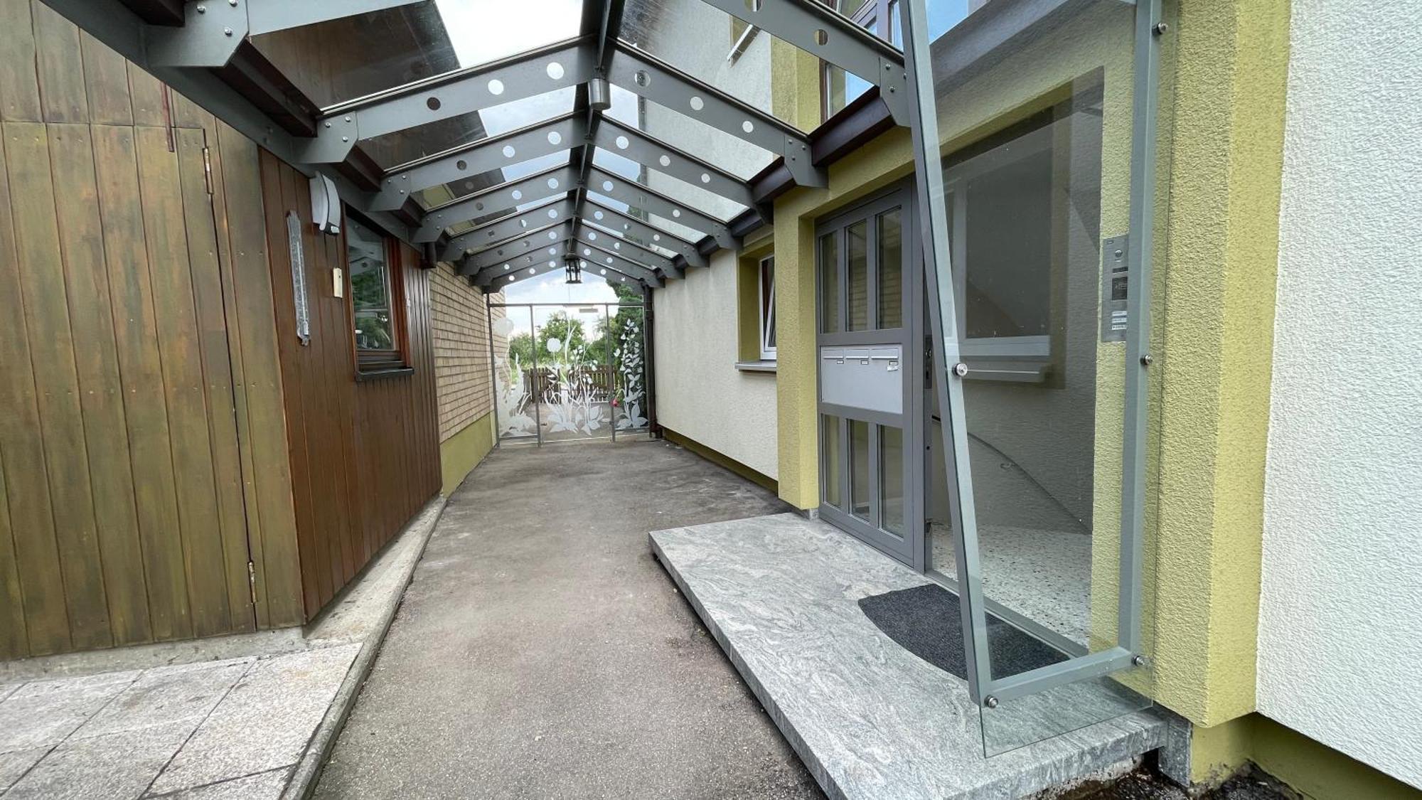 Holiday Apartment Erbach-Ulm Erbach an der Danau Eksteriør billede