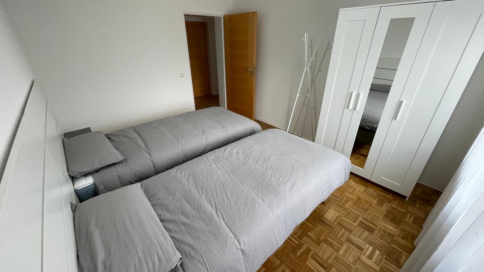 Holiday Apartment Erbach-Ulm Erbach an der Danau Eksteriør billede