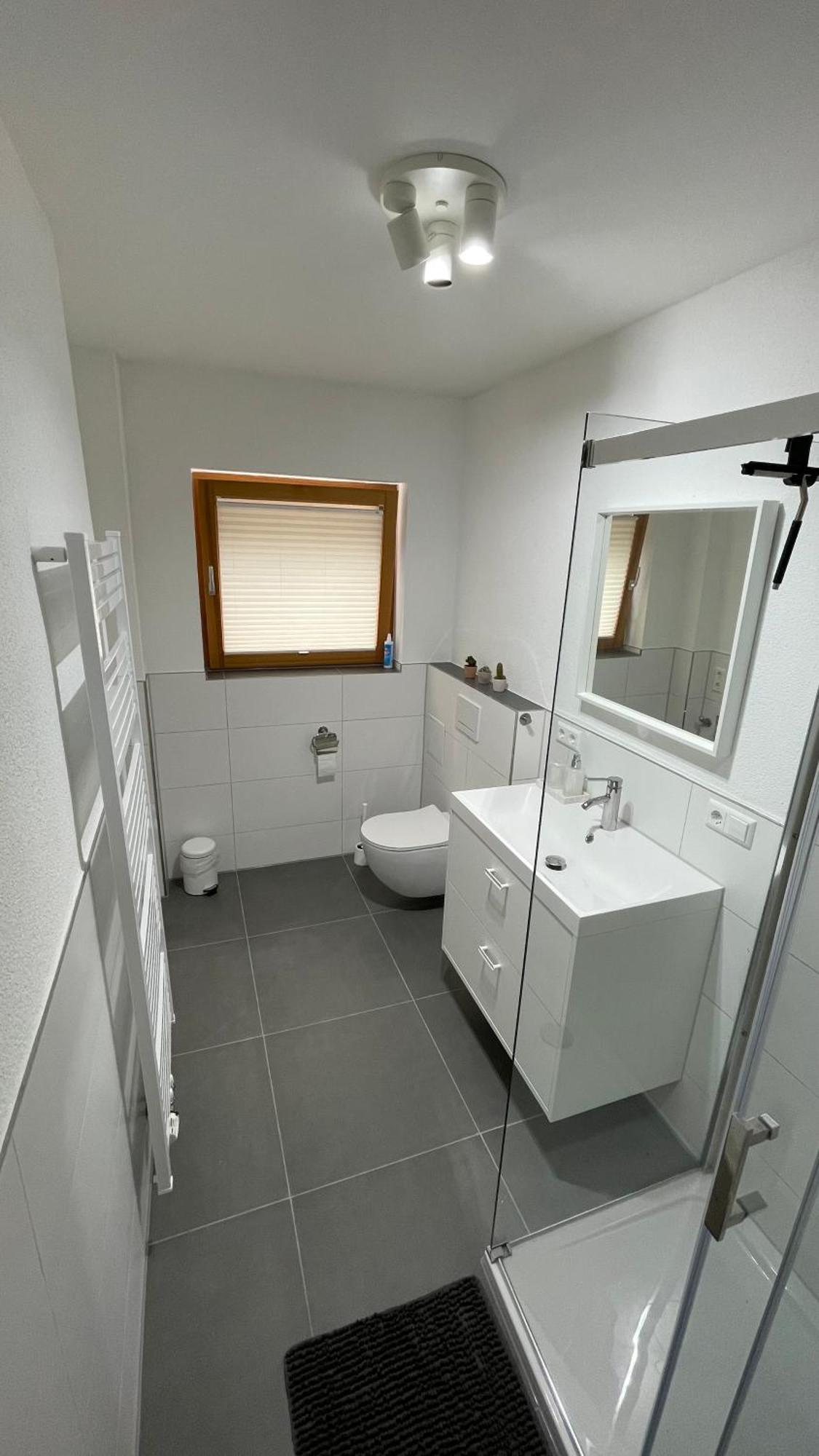 Holiday Apartment Erbach-Ulm Erbach an der Danau Eksteriør billede