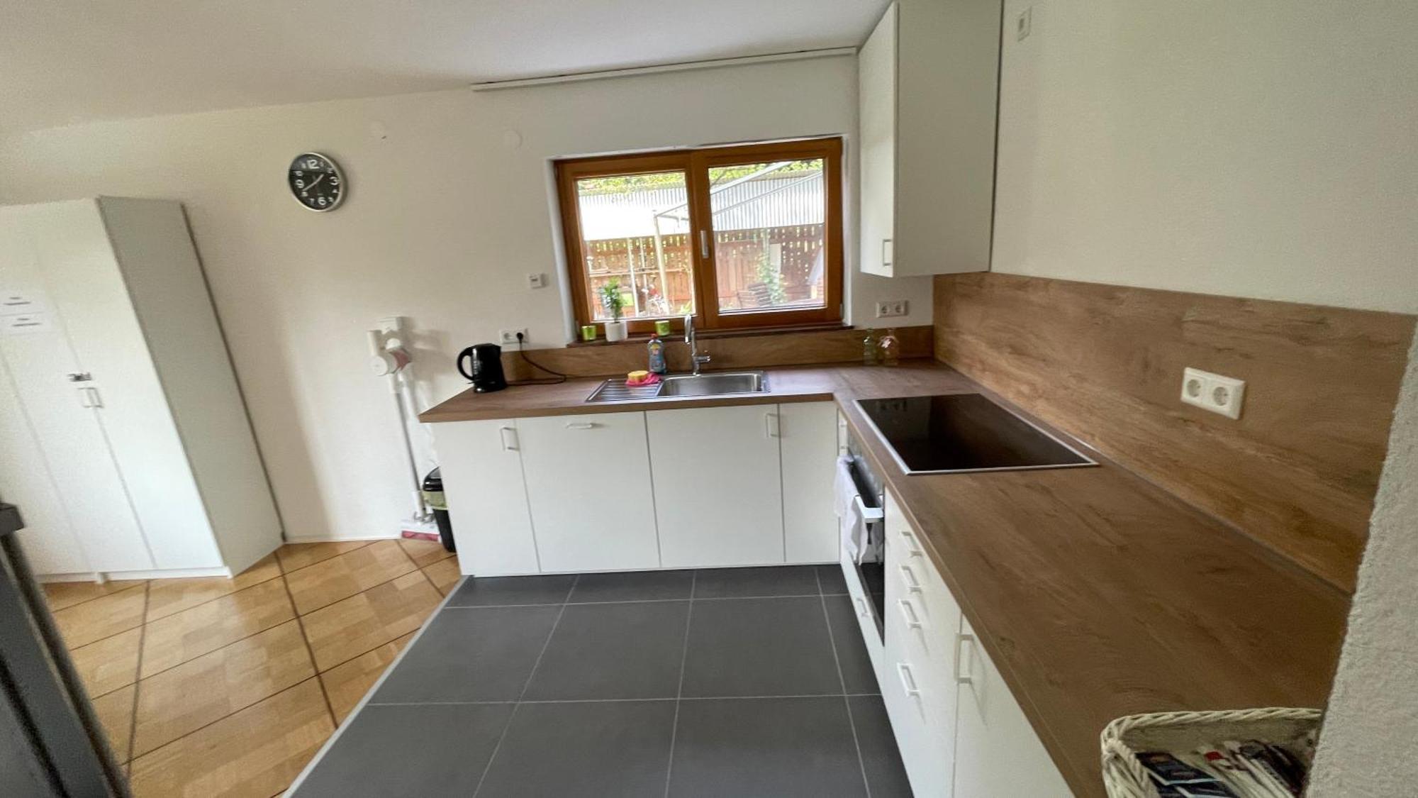 Holiday Apartment Erbach-Ulm Erbach an der Danau Eksteriør billede