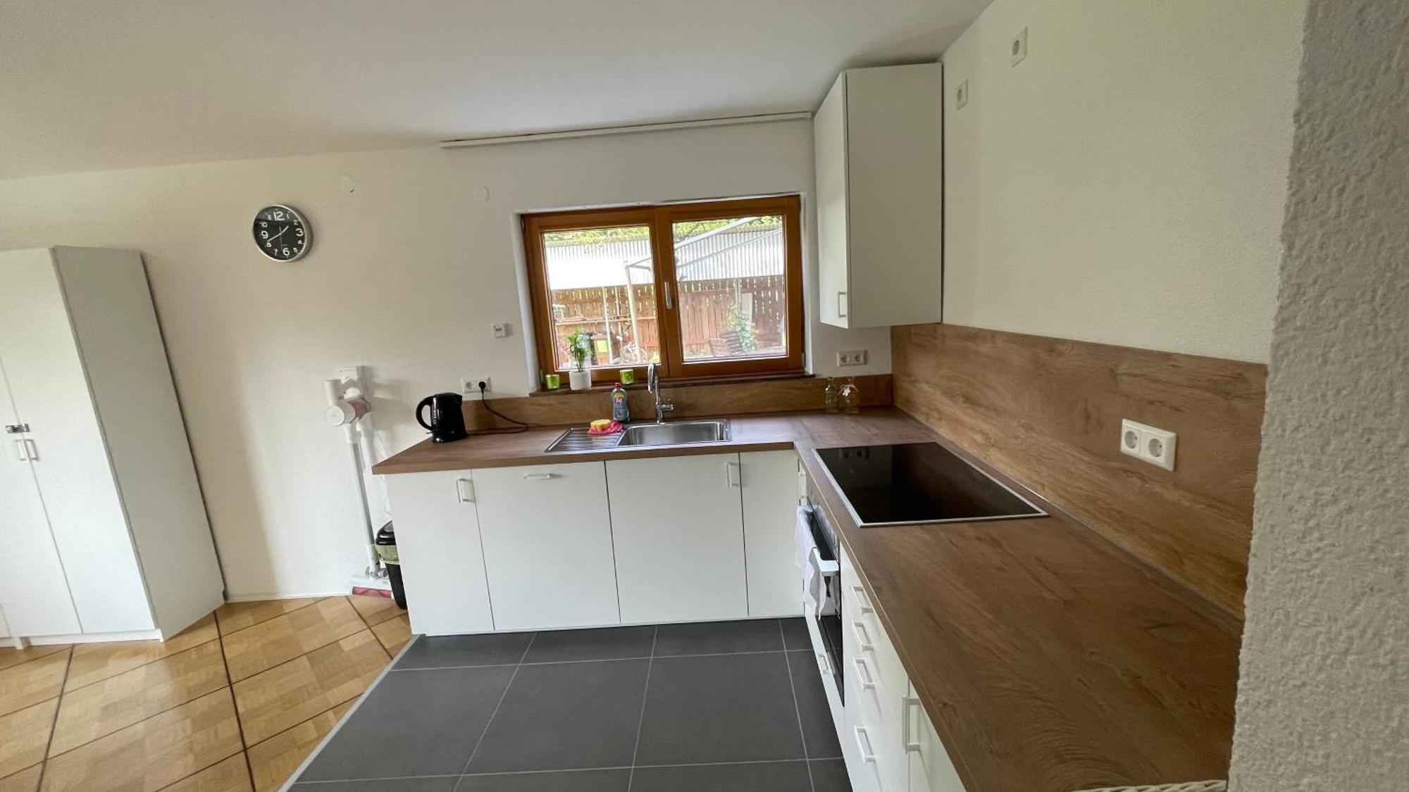 Holiday Apartment Erbach-Ulm Erbach an der Danau Eksteriør billede