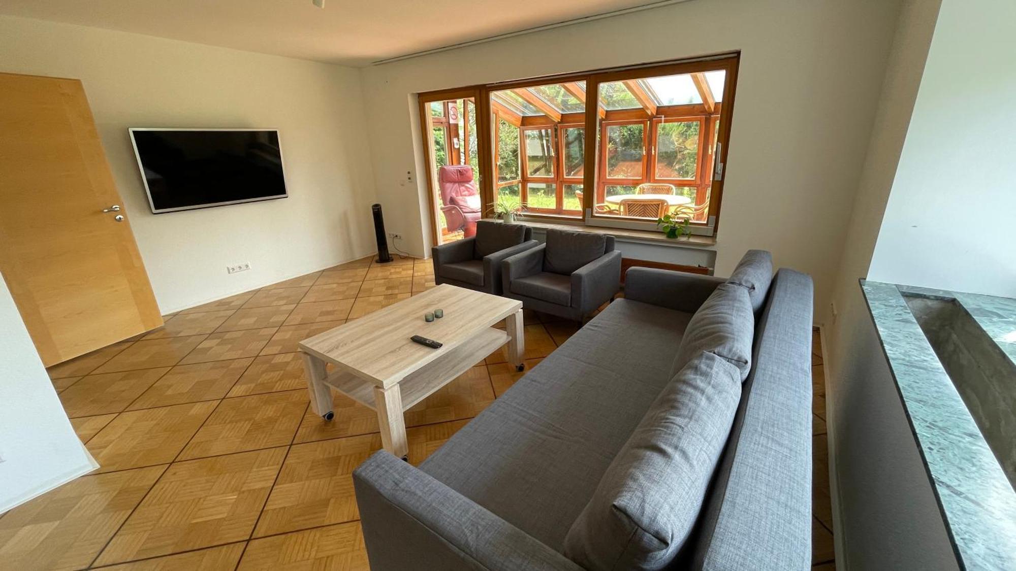 Holiday Apartment Erbach-Ulm Erbach an der Danau Eksteriør billede